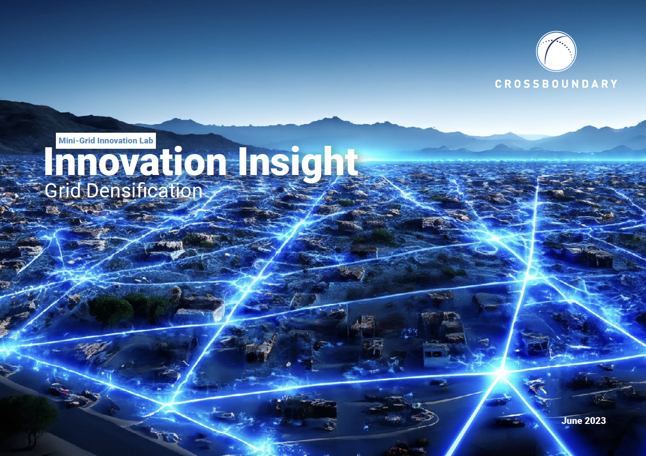 Mini-Grid Innovation Insight: Grid Densification